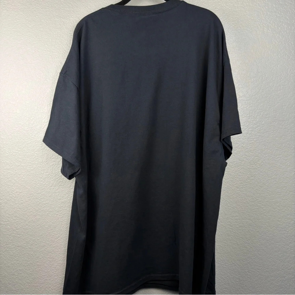 NWOT Band Tee Muse Graphic T-shirt in Black, XXXL